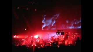 Sigur Rós - Hrafntinna live 2013 ITALY