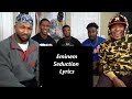 Eminem - Seduction (Reaction)