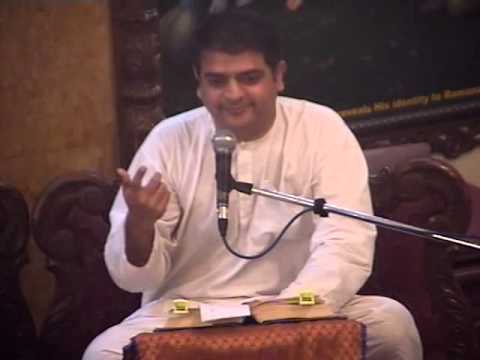 Srimad Bhagavatam 10.59.04.21 Compassion Over Brutality - Prahlad Priya Prabhu