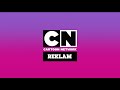 Cartoon Network Nordic Ad Break Bumpers 12 2016