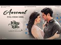 Aaromal Video Song Sita Ramam Malayalam Dulquer Salmaan Mrunal Vishal Hanu Raghavapudi