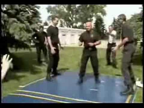 elektroschock tests bei der polizei