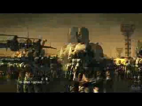 Tom Clancy's EndWar - New Trailer