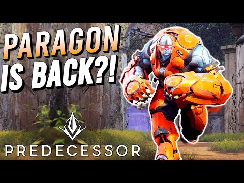 Predecessor is the Return of Paragon | Review