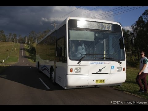 Compass Tours & Penrith Bus Company [Werrington] Volvo B10L / Austral Pacific Orana, TV 8728