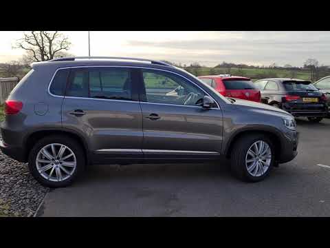 2015 65 VOLKSWAGEN TIGUAN 2.0 MATCH EDITION TDI BMT 5D 148 BHP