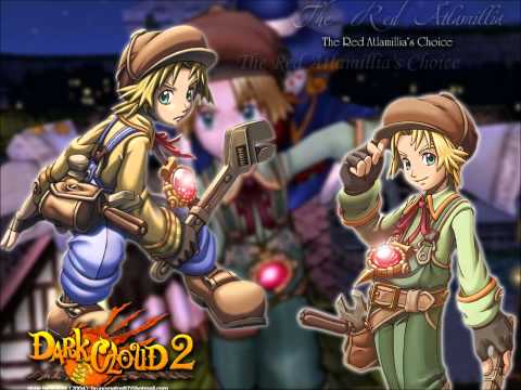 TazTastic VG Music #140: Battle for the Future (Dark Cloud 2)