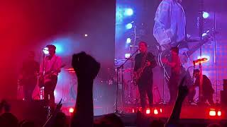 SIDECARS / Fuego Cruzado / Fiestas Leganés 07-10-23