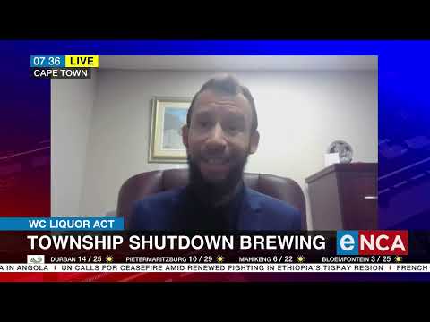 WC Liquor Act Township shutdown brewing