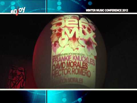 WMC 2012 DEF MIX PARTY   BRANDON MORALES DJ