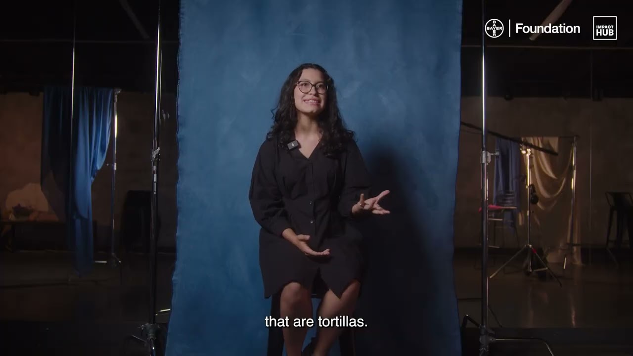 Bayer Foundation Women Entrepreneurs Award 2025 | Mónica Rodríguez