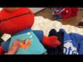 Goodnight Elmo Toy