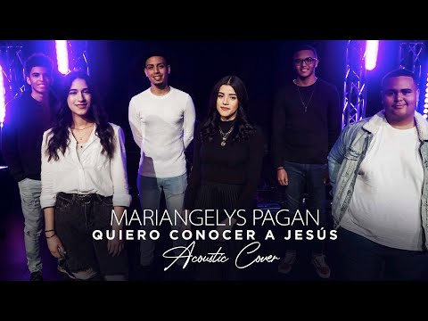 YESHUA- MARY PAGAN (ACOUSTIC COVER)