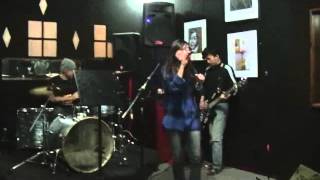 Stellar Travellers - Love Corridor (Shishido Kavka cover)  @ Japan Fair Unsada Bandung Audition