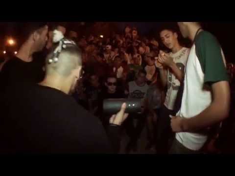 OCTAVOS : SDLH & SWIT EME VS CALERO BEATS & OSANCO SNTK - 2 VS 2 - El Sonido Del Under