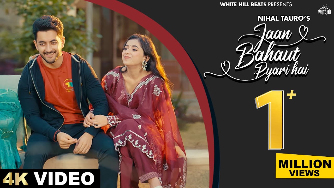 Jaan Bahut Pyari Hai Lyrics | Nihal Tauro