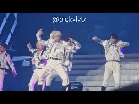 220820 SMTOWN in Suwon NCT 127 - Favorite ULTRA HD fancam