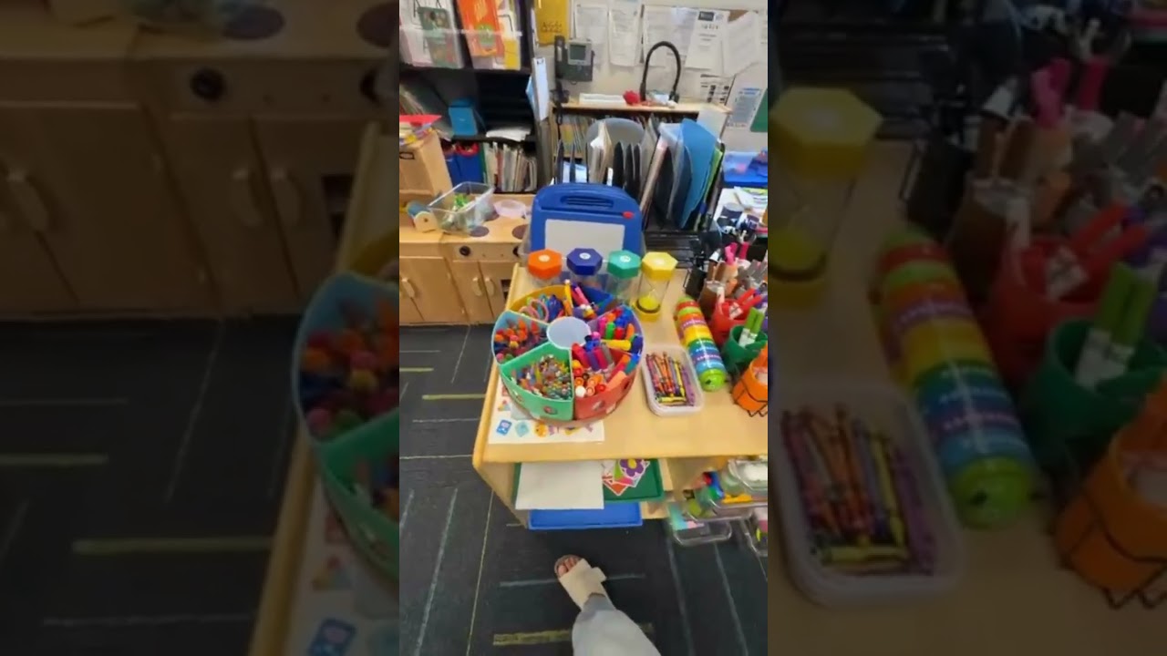 FAQ Series 🎥 Question: How are your centers set up at the start of the year? At the beginning of