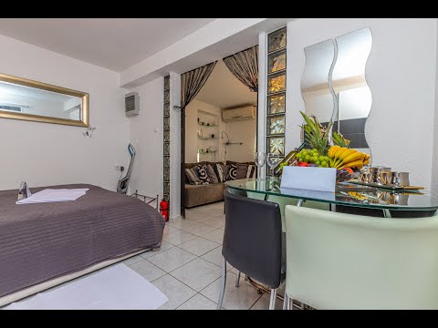 Apartments Rippl Crikvenica Croatia - Studio Apartment