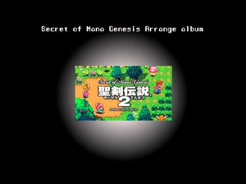 8. 菊田裕樹 - Avengers: Danger (Secret Of Mana: Genesis)