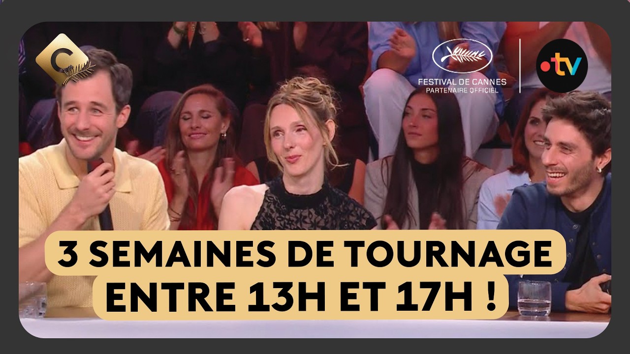 “De la Comédie-française” : les coulisses d'un film hilarant qui dépoussière l'institution !