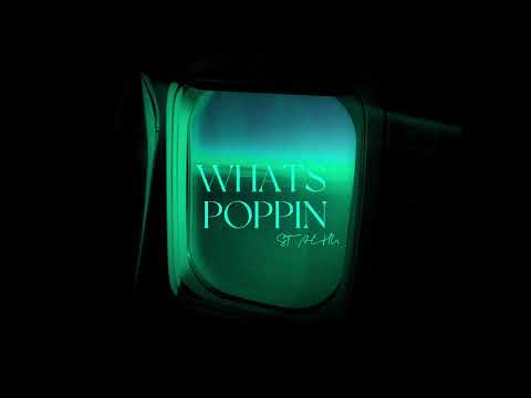 STACHU - WHATS POPPIN
