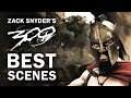 Zack Snyder S 300 Best Scenes