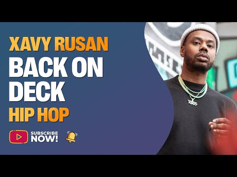 Xavy Rusan, Iso Indies - Back on Deck