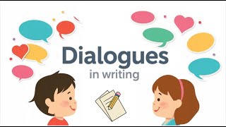 Dialogue Made Easy! ✨ Punctuating Dialogue for Kids (Grades 2–5) + Worksheet