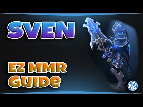 Super Sven Safelane Guide (Beginner to Intermediate EZ MMR)