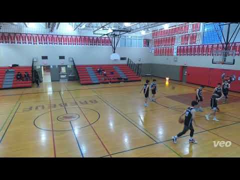 Steveless(68) tier 2&4 Ali&friend(74) - tcbl saturday - 2022/2023 winter