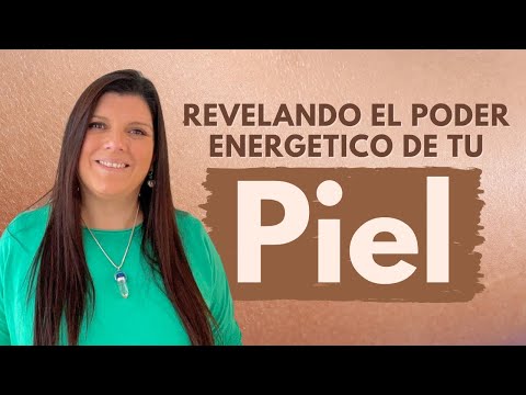 Problemas en la Piel Significado energético espiritual