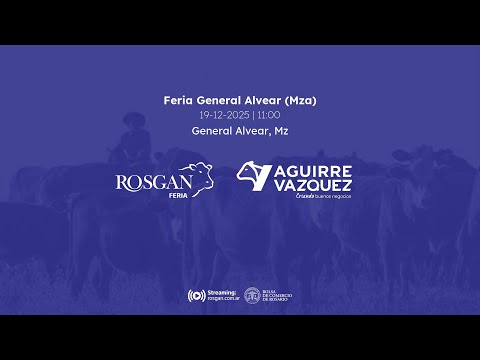 Feria General Alvear (Mza) | General Alvear, Mz