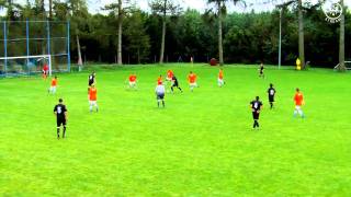 preview picture of video 'Sokol Hartvíkovice versus FC Čáslavice-Sádek A: reportáž ze zápasu'