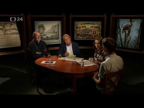 Historie.cs - Exoti u nás