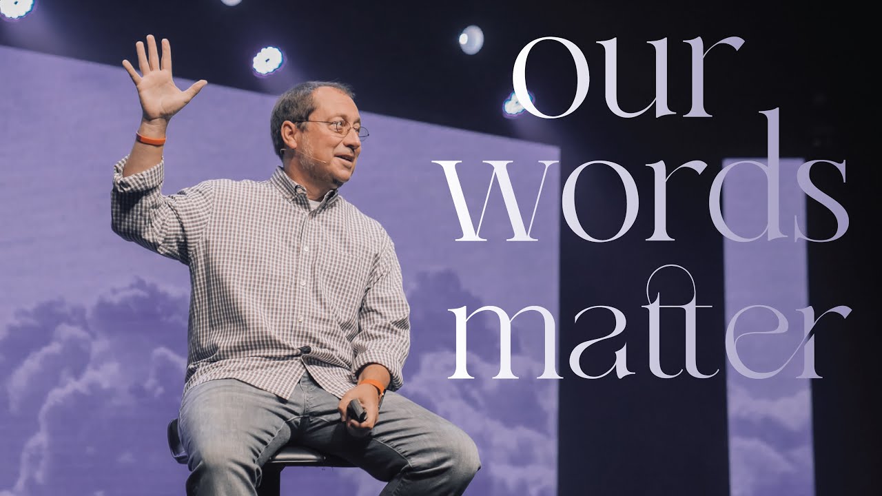 Our Words Matter | Philippians Week 11 | Dr. Chip Bennett