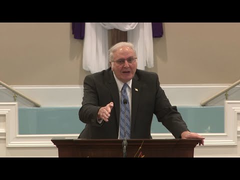 THE 24TH OF SEPTEMBER ~ PASTOR CHARLES LAWSON