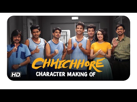download lagu mp3 mp4 Chhichhore Characters, download lagu Chhichhore Characters gratis, unduh video klip Chhichhore Characters