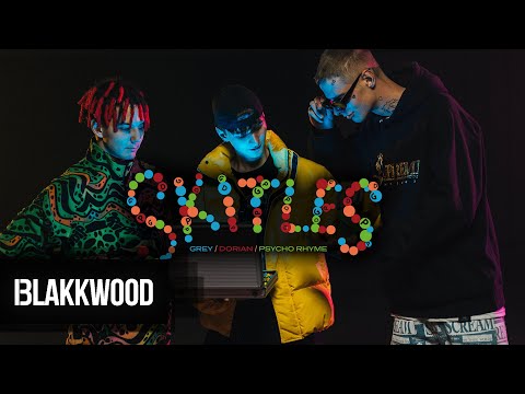 Grey256 - SKITLES ft. Dorian, Psycho Rhyme (OFFICIAL VIDEO)