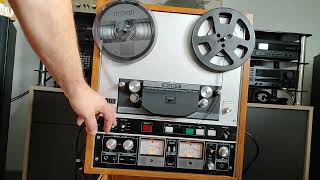 Video thumbnail for Sony TC 850 TOTL 100v-240v by gi ir