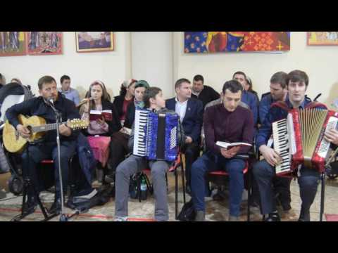 NOI N-AVEM AUR || Roma, 20.11.2016