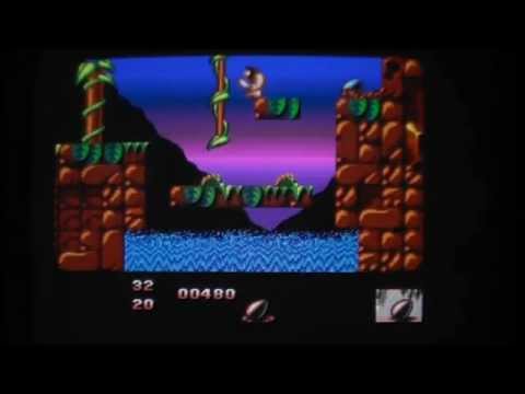 CaveMania Amiga