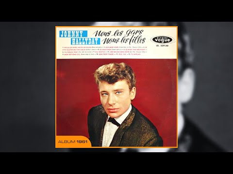 Videoclip de Oui mon cher — Johnny Hallyday