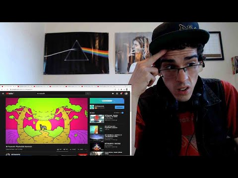 Eye opening!...Mr Traumatik - Psychedelic Ascension | REACTION