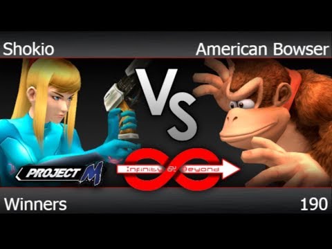 IaB! 190 - Fury (Fox) vs KinGly (Sheik) Winners - PM
