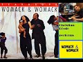 Teardrops - Womack & Womack - Instrumental with lyrics  [subtitles]