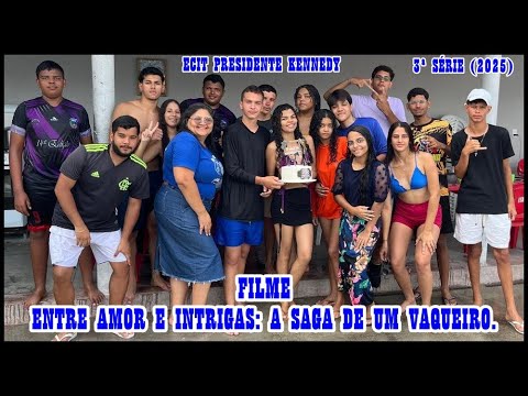 ENTRE AMOR E INTRIGAS A SAGA DE UM VAQUEIRO