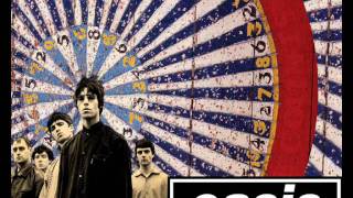Oasis - Turn Up The Sun