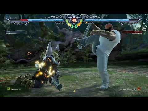 Bounty Battle! FT5 Vs LMNY Spectrechild!