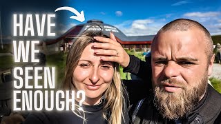 Should we Turn back? Arctic Circle to Lofoten Island 🇳🇴